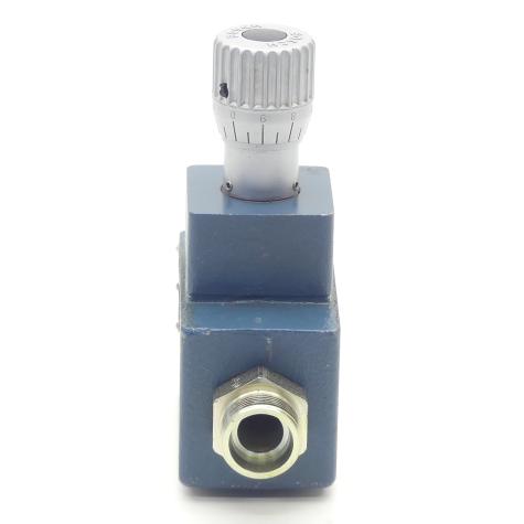 Throttle valve  Used