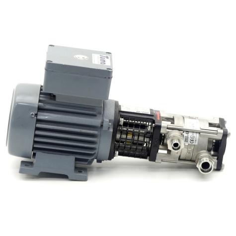 Regenerative turbine pump  Used