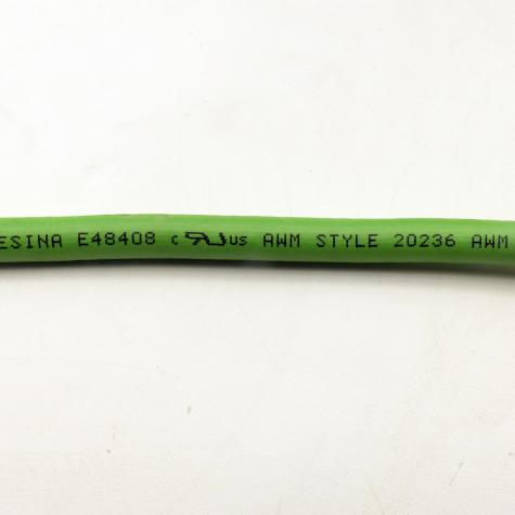 Geberkabel Desina E48408 AWM Style 20236 B75955782600 Gebraucht