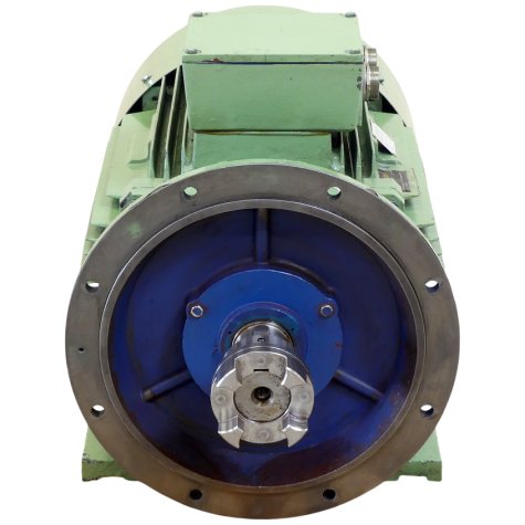 Three-phase motor  Used