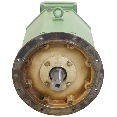 Water-cooled three-phase motor  Used