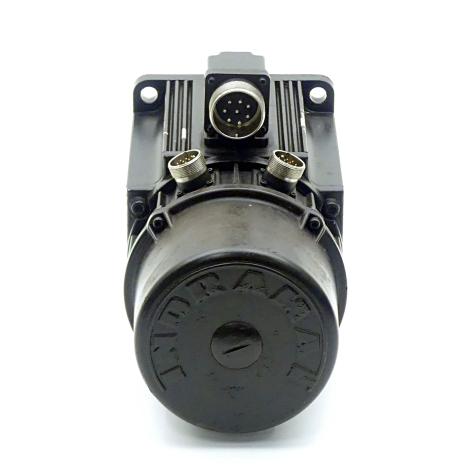 Permanent Magnet Motor MAC092B-0-QD-1-B/095-A-0/-I00500 Gebraucht
