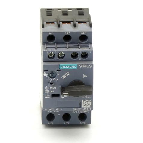 Circuit breaker  Used