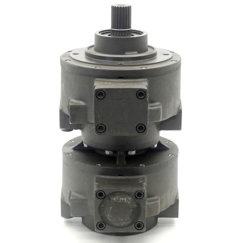 Radialkolbenpumpe  Gebraucht