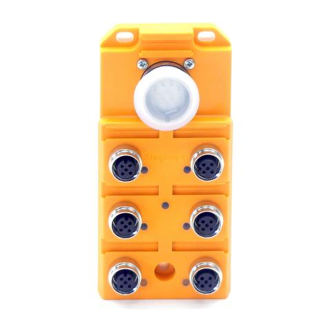 Aktor-Sensor-Box ASBS 6/LED 5-4 Neu OVP
