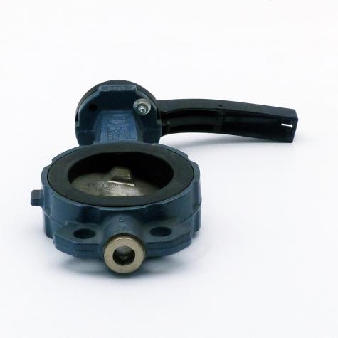 Butterfly valve  New