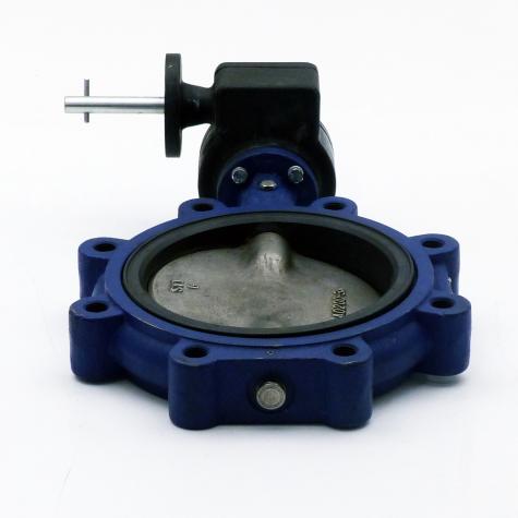 Butterfly valve  Refurbished