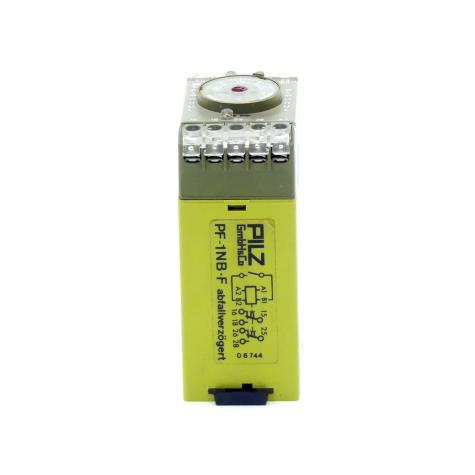 Safety relais  from PF-1NB/F 