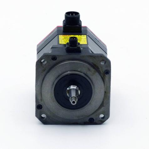 AC Servo Motor Alpha is 8/4000 C064D1289 Used