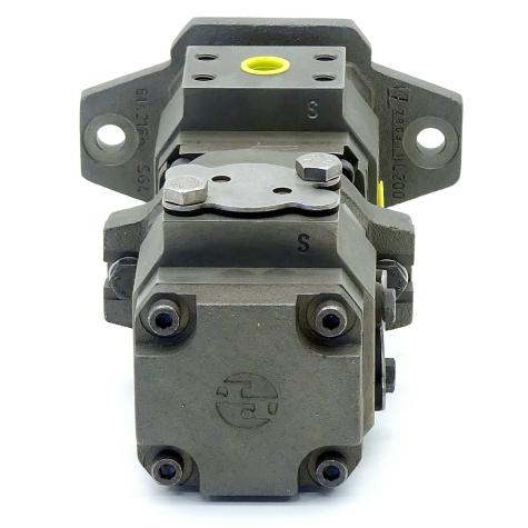 Hydraulik Pumpe PGH3-22/013RE07VU2 + PGH3-22/013RR07VU2 Neu