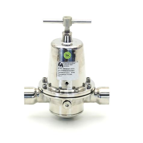 Pressure Control Valves  