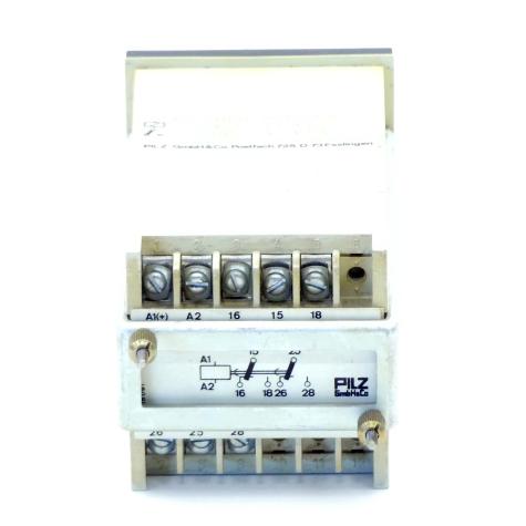 Time relay  0,1-99,9s EAD/10/220V~/2Uz Used