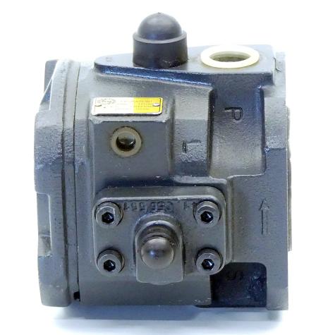 Hydraulic pump PVS25A063B1 Used