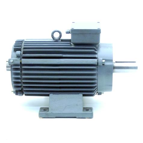 Drehstrommotor K21R132 S x 2 T Gebraucht