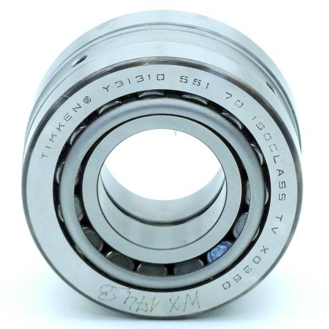 tapered roller bearing Y31310 551 70 150 Used