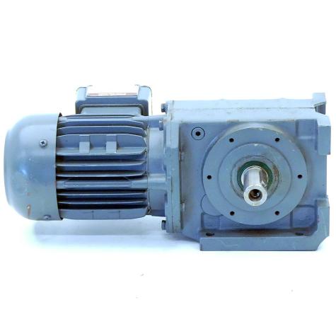 gear motor SG2-22/DK 64-163 L Used