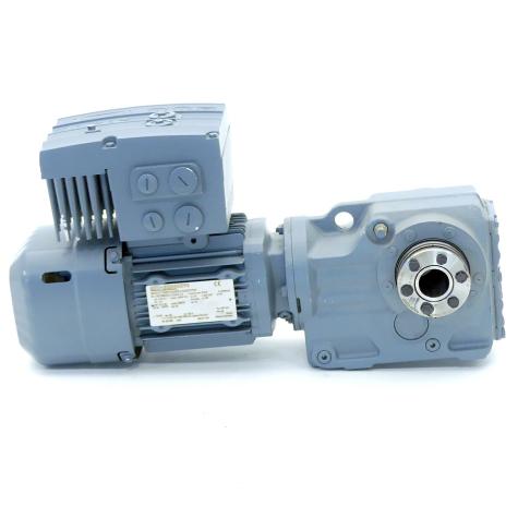 gear motor KH37/T DRS71M4BE1/MM07/TH New