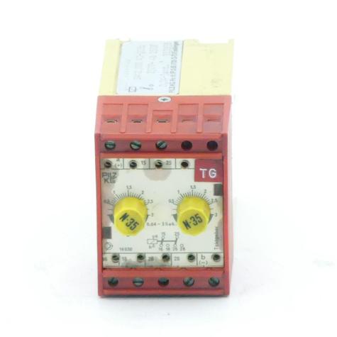 Time relay NETT/3/24V Used