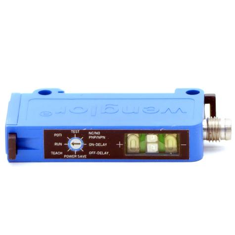 Lichtleitkabelsensor ODX202P0107 Neu OVP