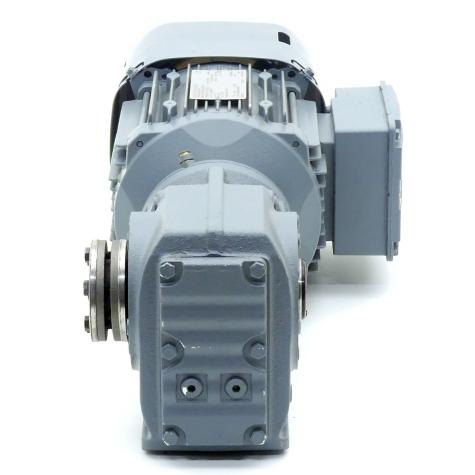 Gear motor KH37 DRE90M4BE2HF/TF New