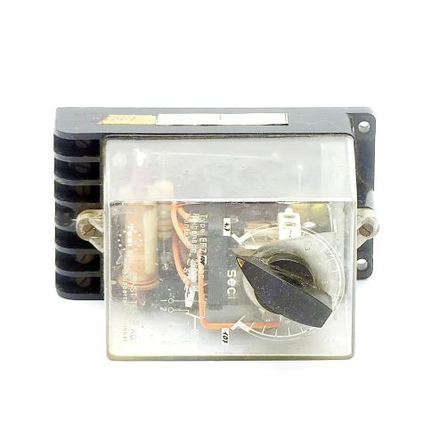 Timerelay 100 sec V17-10 Used