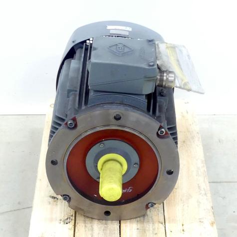 Drehstrommotor K11R 180L 4 Exe II T3 TPM HW Neu