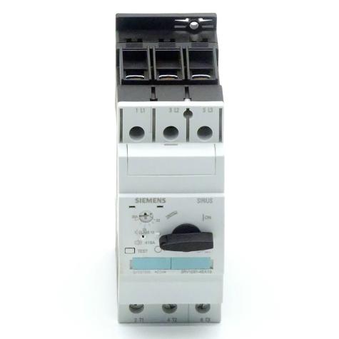Sirius Motorschutzschalter 3ZX1012-0RV03-1AA1 Neu OVP