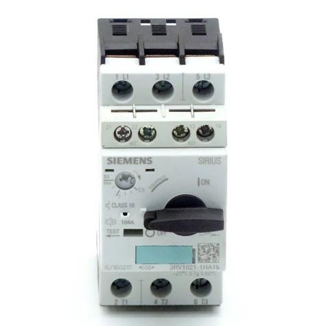 Sirius Circuit breaker  New FS