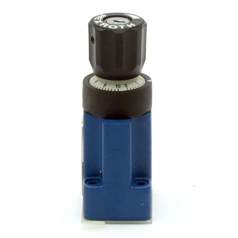 Flow Control Valve 2 FRM 6 B 36-21/25 QMV  New
