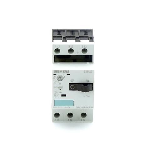 Sirius Circuit breaker 3RV1011-0KA10 