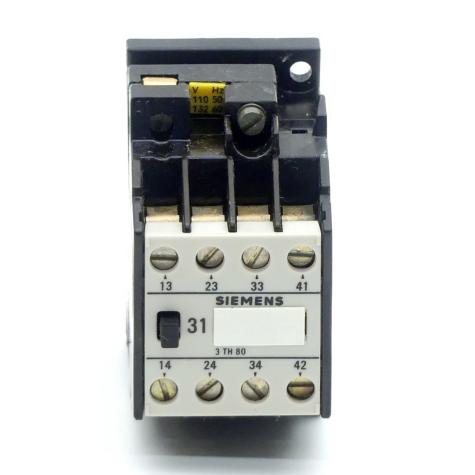 Auxiliary contactor  Used