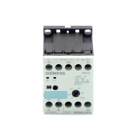Time relay  New FS