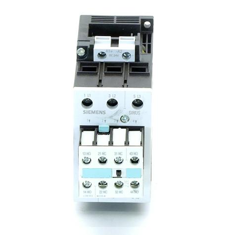 Power contactor 3RT1035-1BB44  Refurbished