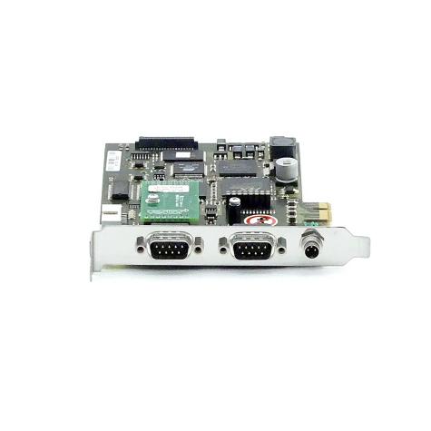CANboardXL PCle CANpiggy1050opto 