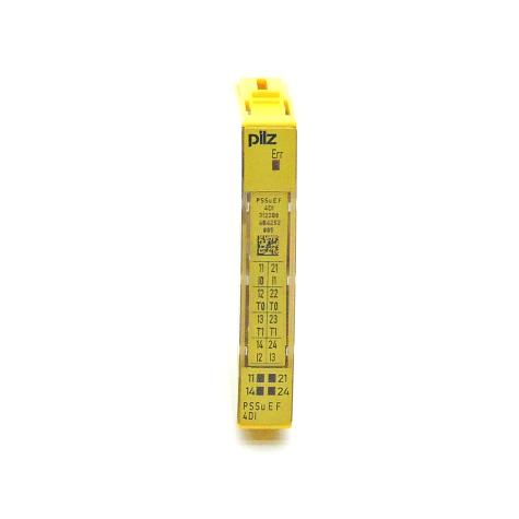 Electronics module PSSu E F 4DI New