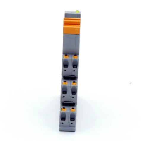10x Relay socket PLC-BPT- 24DC/21-21 