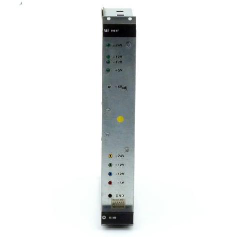 Power supply VME-NT Used