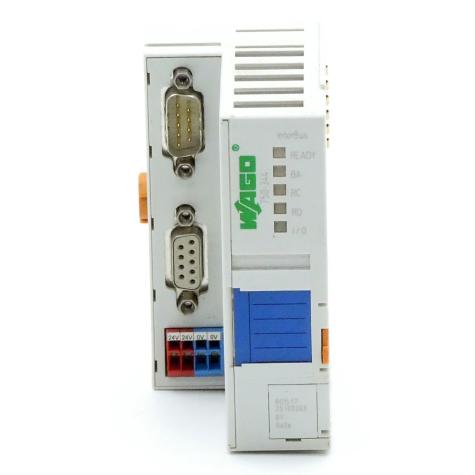 Fieldbus coupler  Used