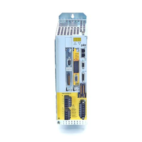 PMCprotego D.24/02C/0/0/2/208-480VAC Used