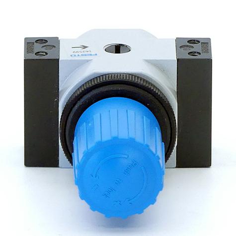 Druckregelventil 162599 Neu OVP