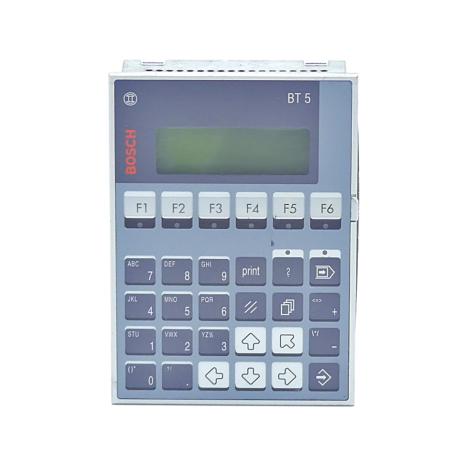Control Panel BT5/050100 Gebraucht