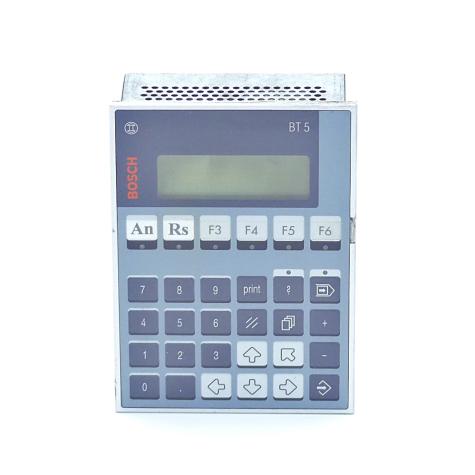 Profibus Panel BT5/080040 Gebraucht