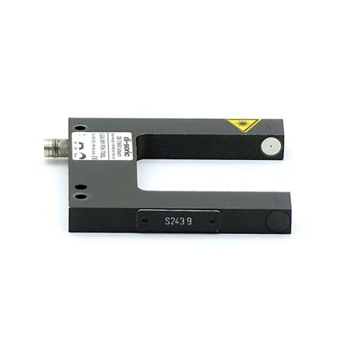 Forked light barrier LGU 051 P3K-TSSL Used