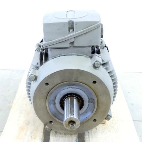 three phase motor 1TZ90011CB234AA4 Used