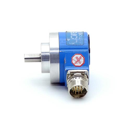 Absolut Encoder DRS60-F4A03600 Gebraucht