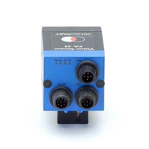 Object recognition sensor  with Cosmicar TV lens  New FS