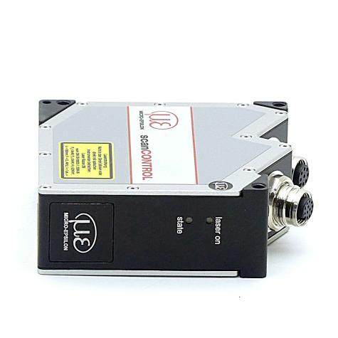 Laser profile scanner scanControl 2910-25 scanCONTROL 2910-25 New FS