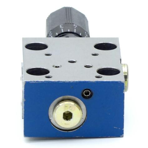 Control cover LFA16DBW3-71/200 Used