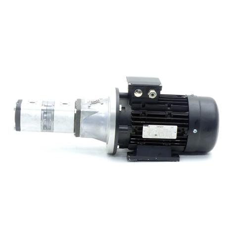 Doppelzahnradpumpe mit Motor HMA2-90L-4 0510 565 146 Neu