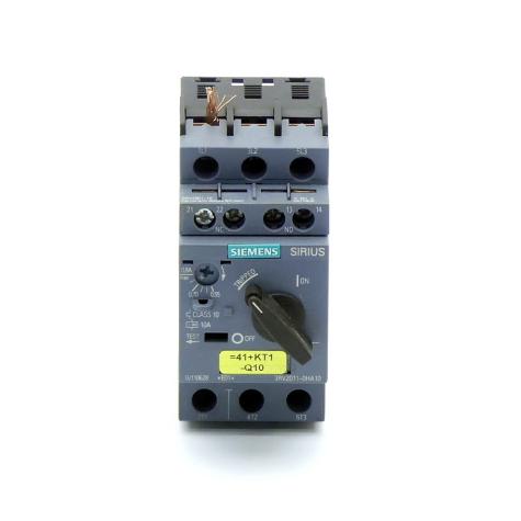 Circuit breaker 3RV2011-0HA10 
